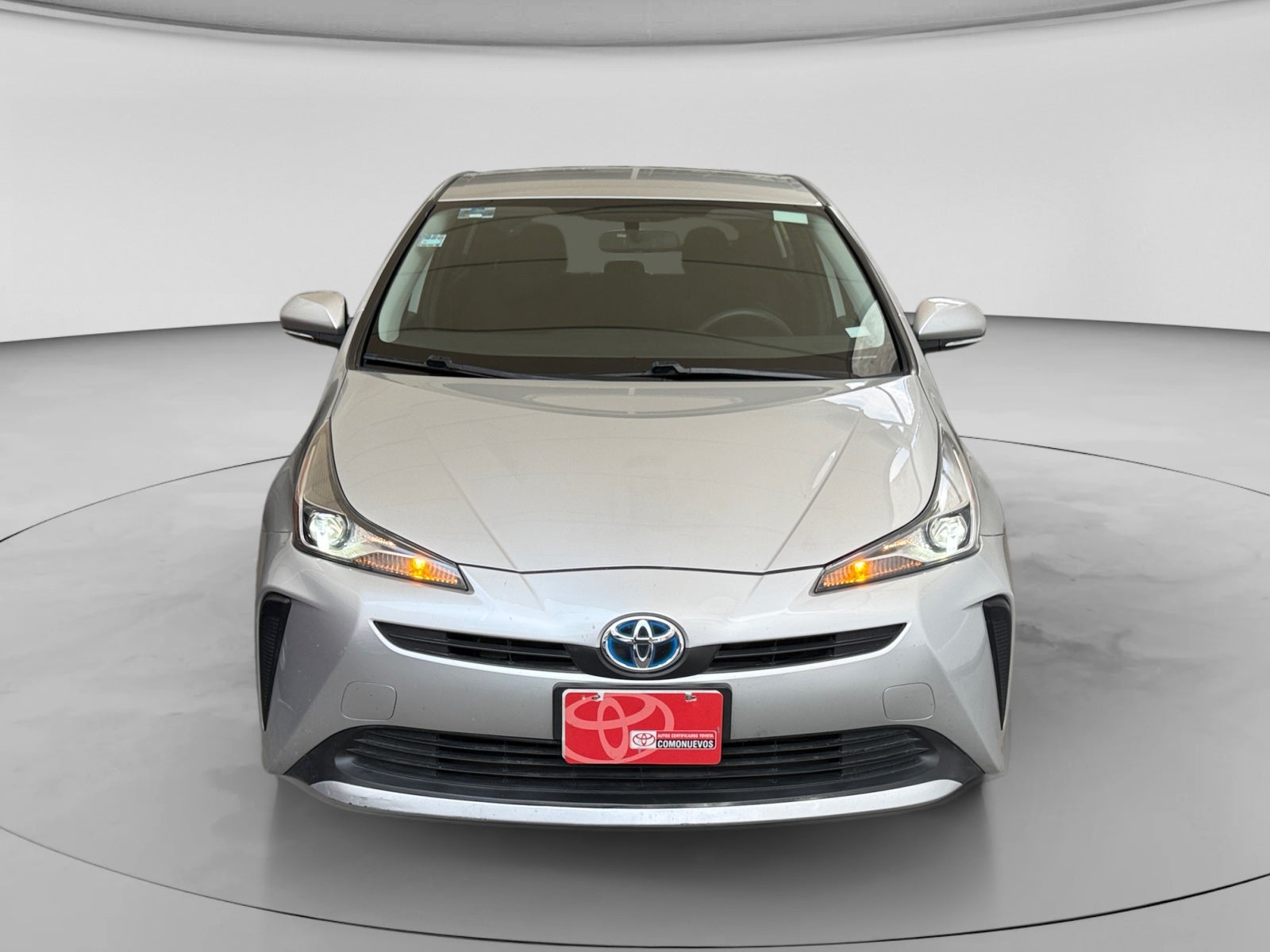2022 Toyota PRIUS BASE BASE