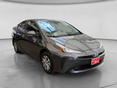 2022 Toyota PRIUS BASE BASE