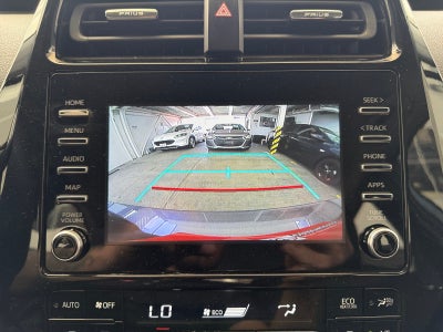 2022 Toyota PRIUS BASE BASE
