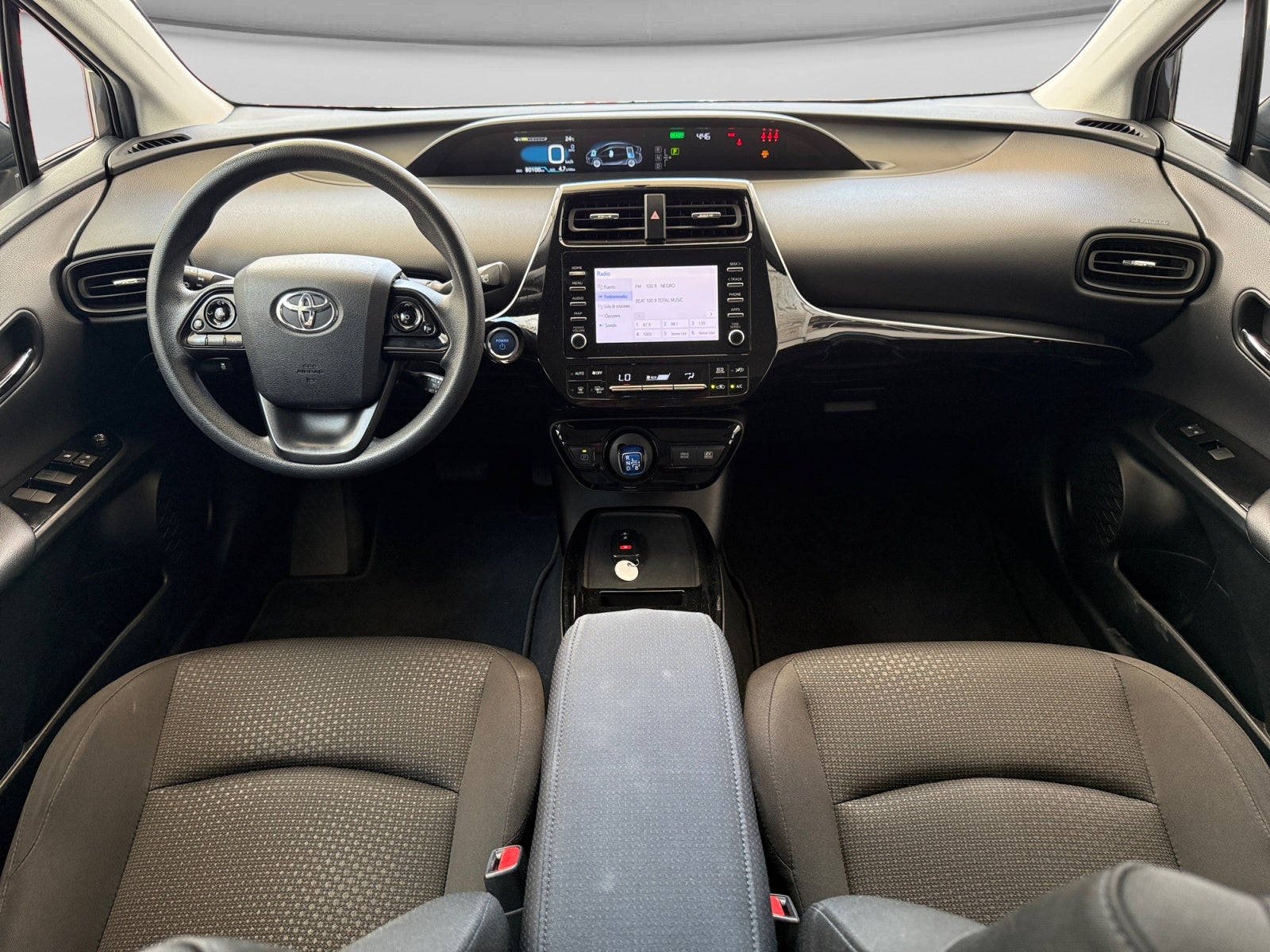 2022 Toyota PRIUS BASE BASE
