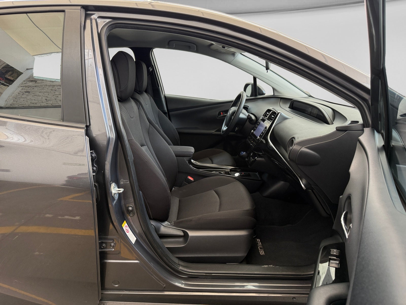 2022 Toyota PRIUS BASE BASE