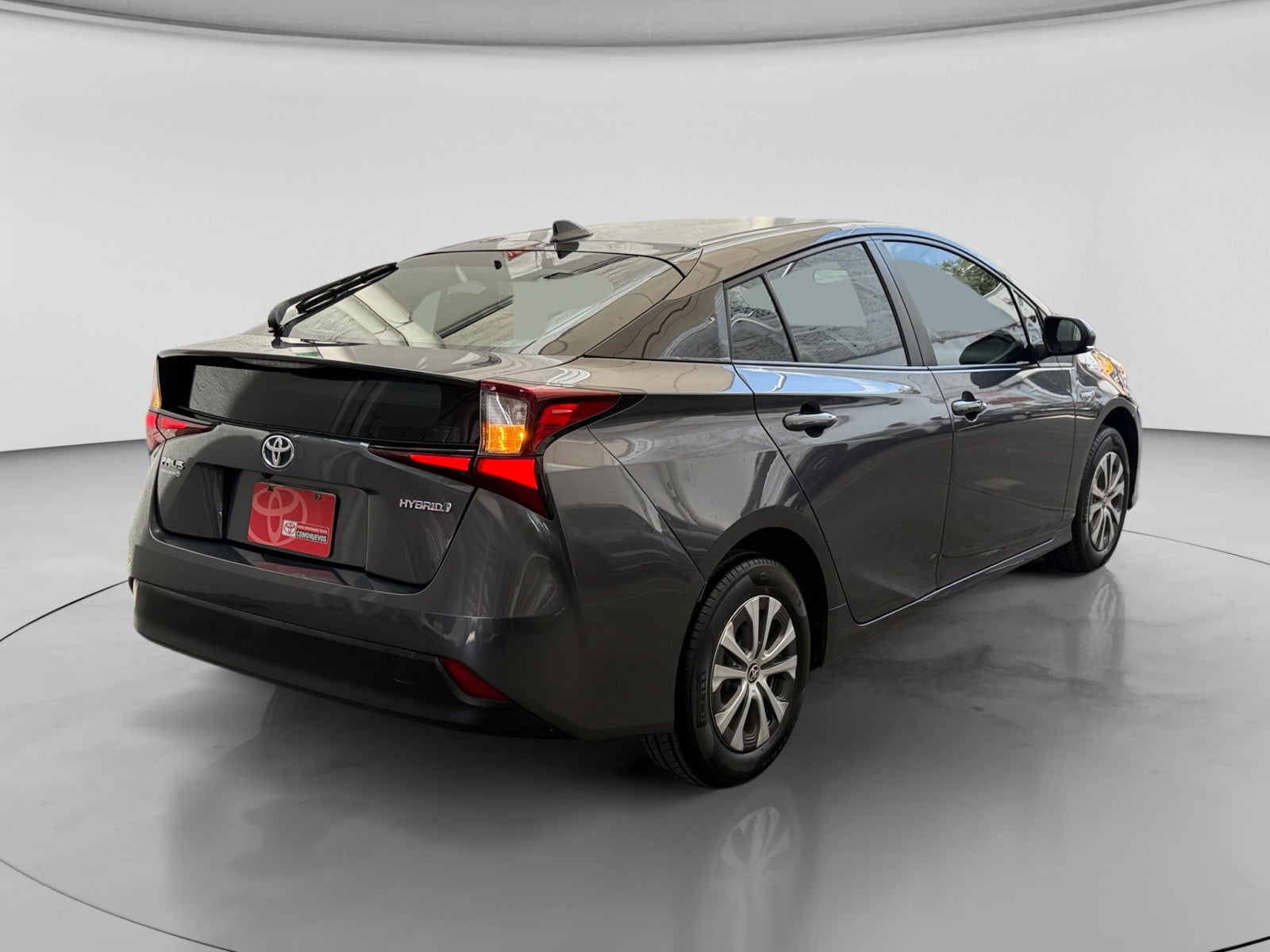 2022 Toyota PRIUS BASE BASE
