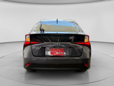 2022 Toyota PRIUS BASE BASE