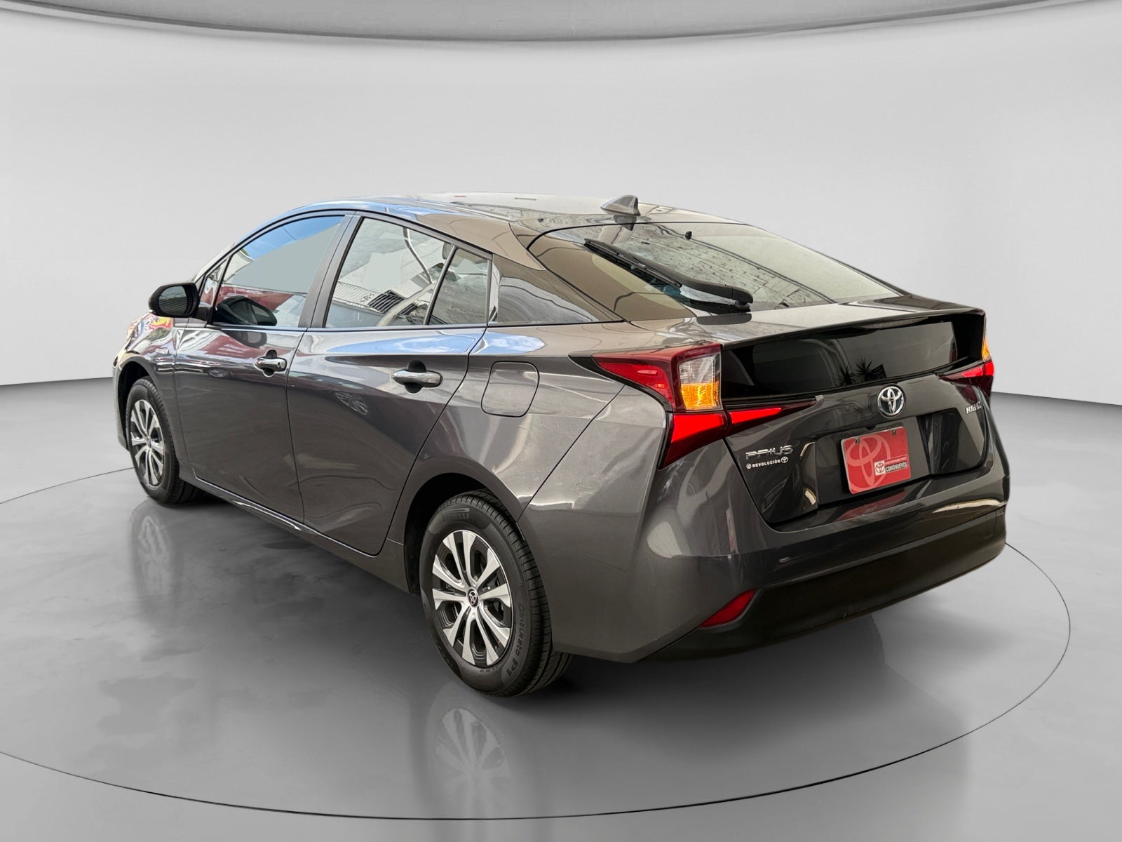 2022 Toyota PRIUS BASE BASE