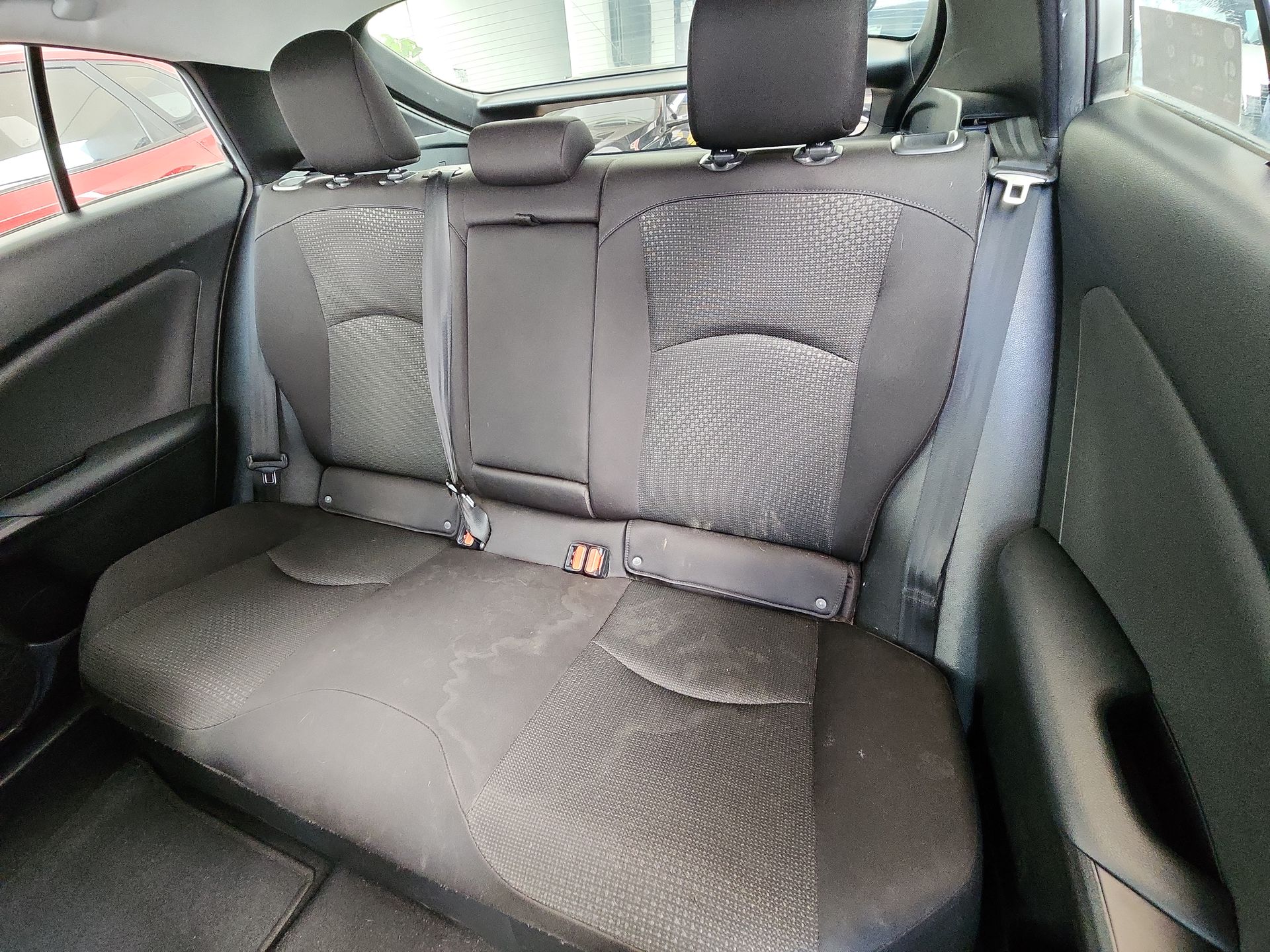 2020 Toyota PRIUS BASE