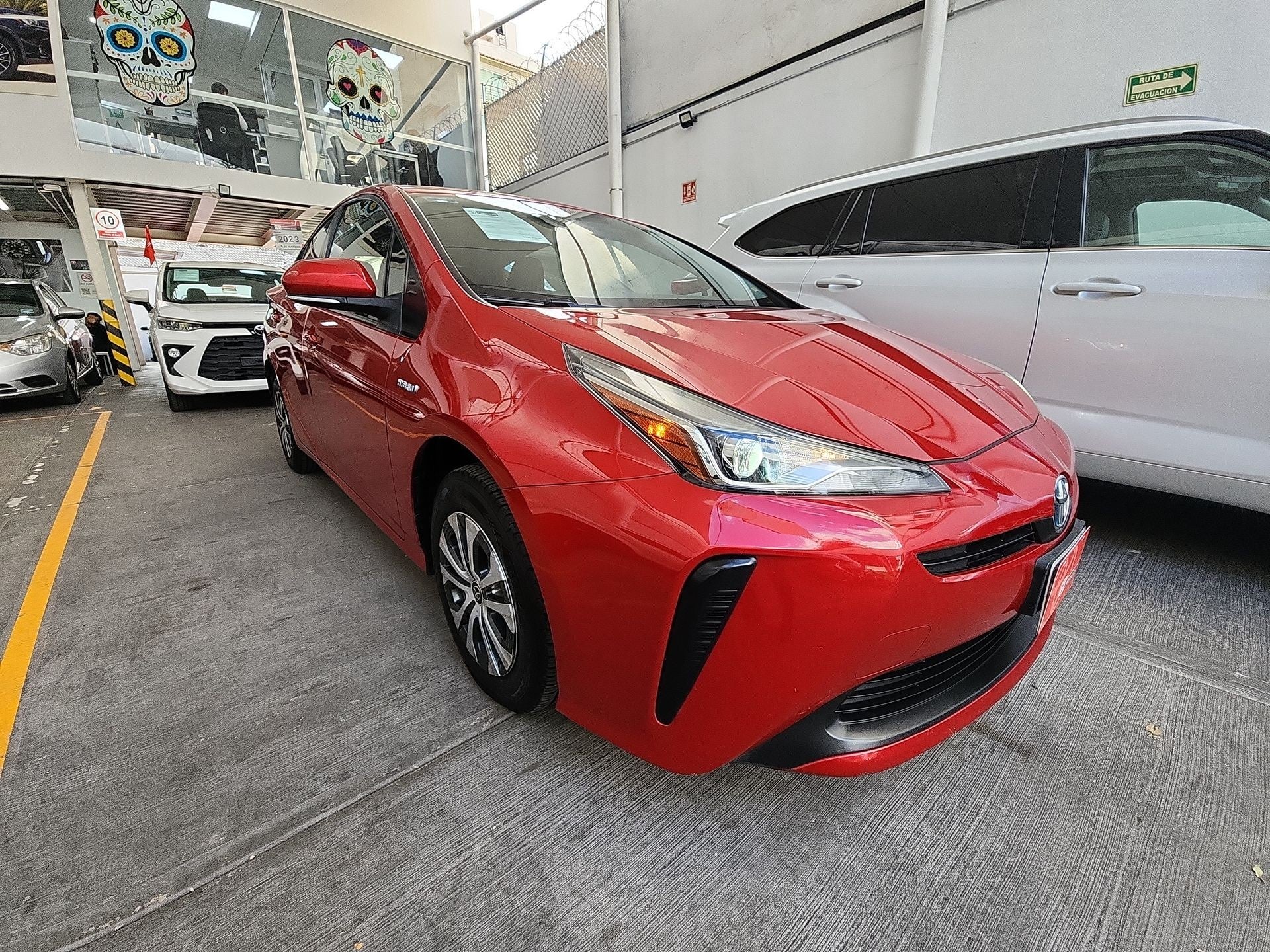 2020 Toyota PRIUS BASE