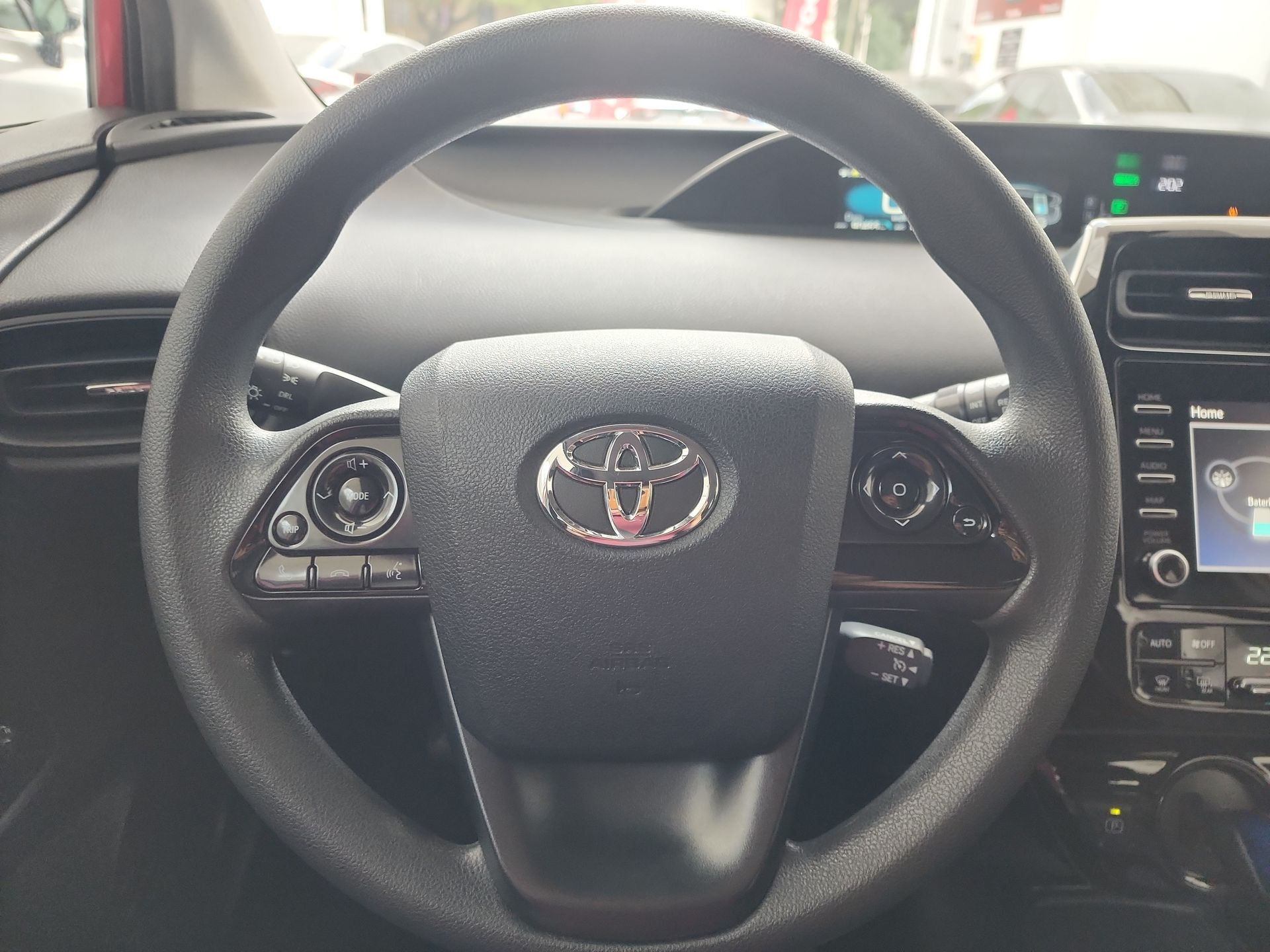 2020 Toyota PRIUS BASE