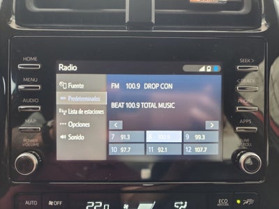 2020 Toyota PRIUS BASE