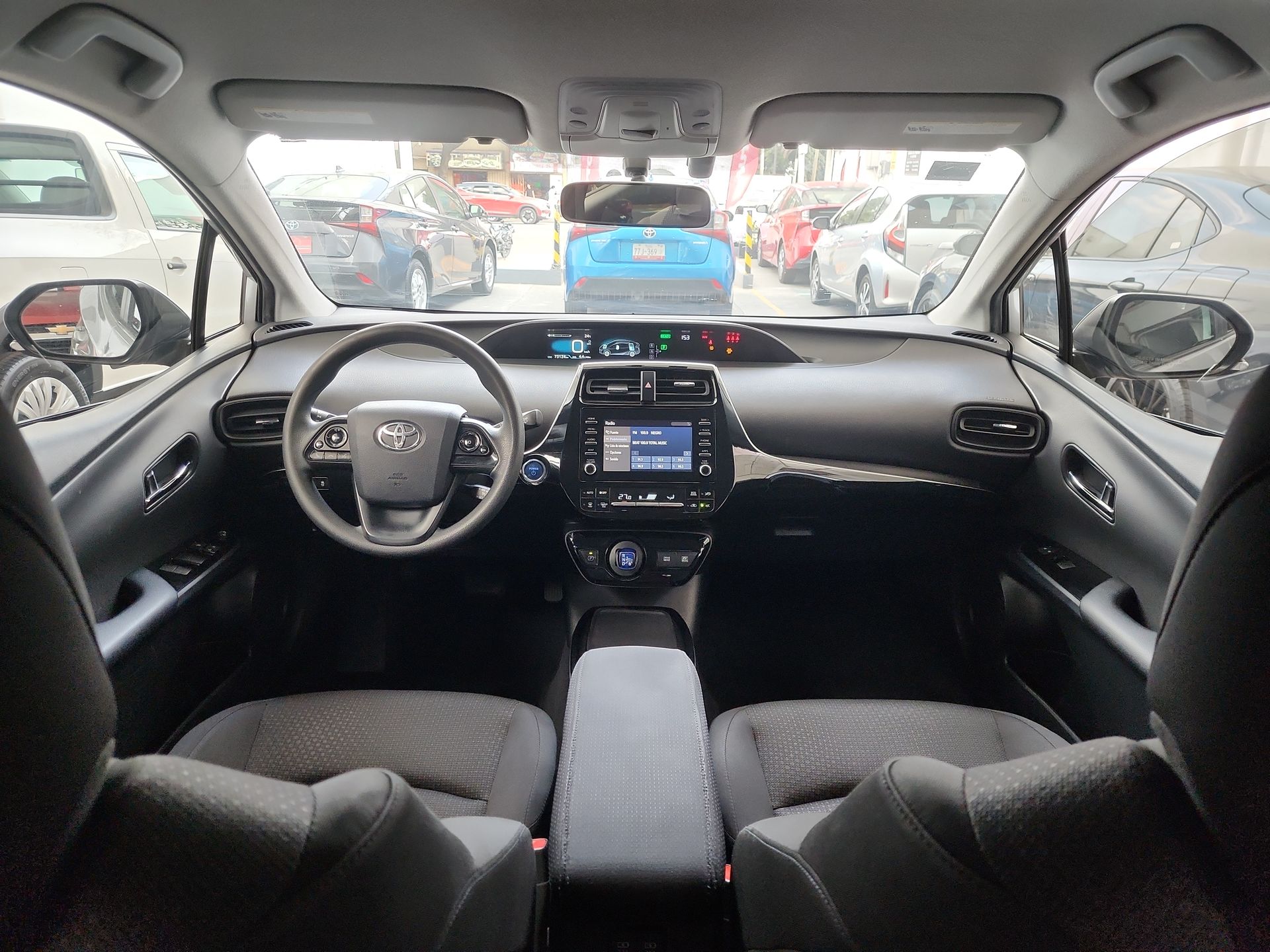 2020 Toyota PRIUS BASE BASE