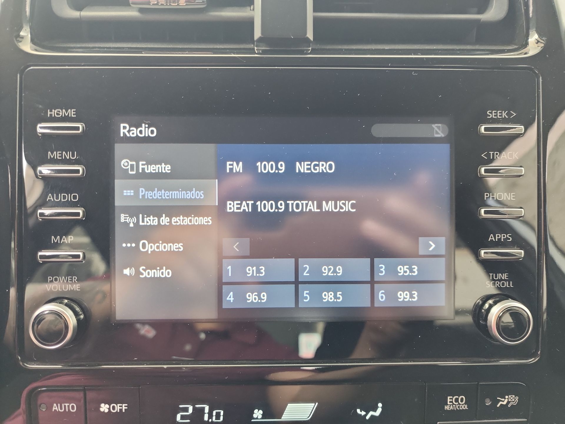 2020 Toyota PRIUS BASE BASE