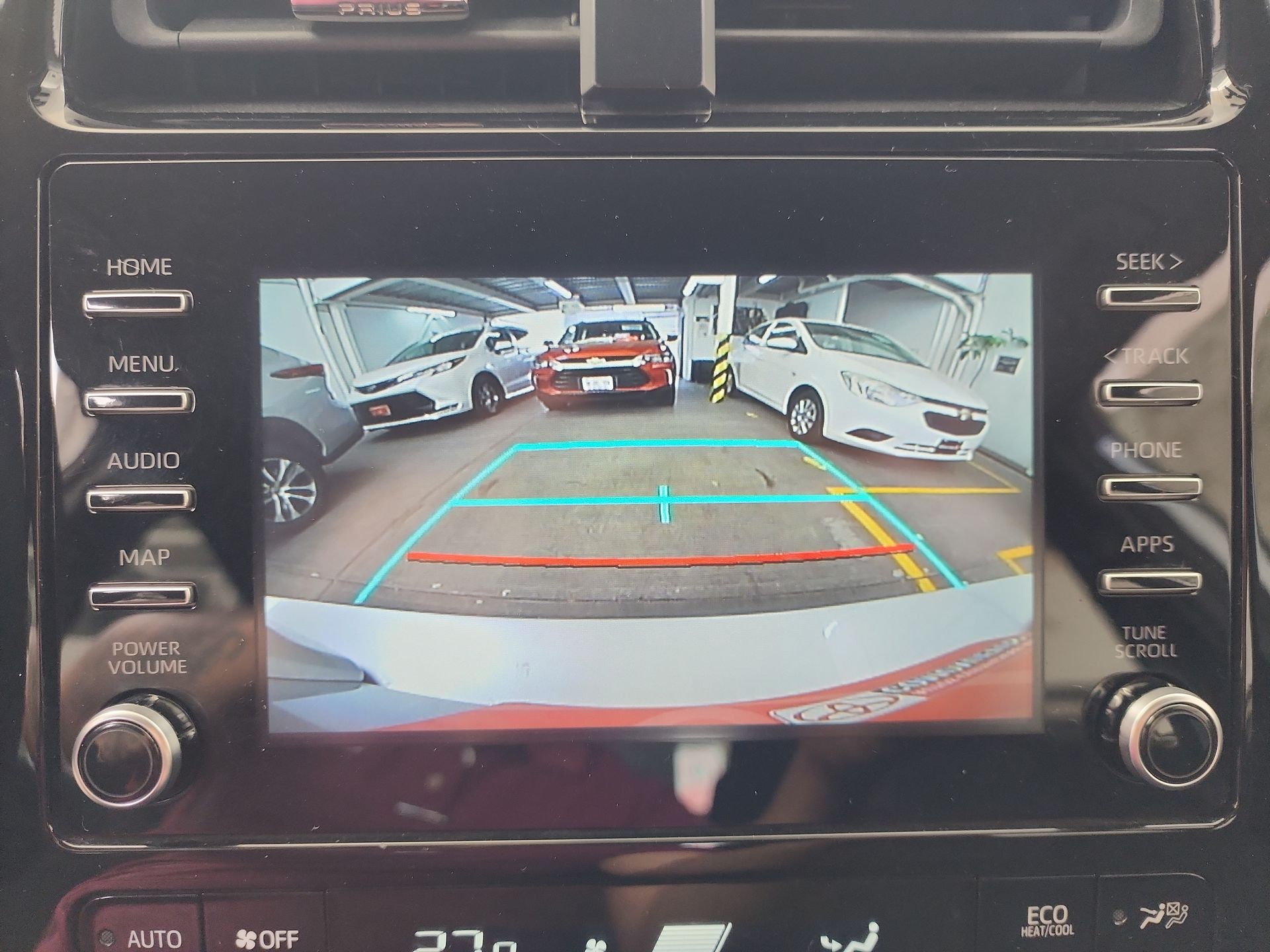 2020 Toyota PRIUS BASE BASE