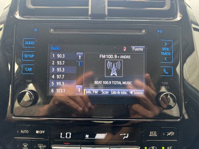 2019 Toyota PRIUS BASE BASE CVT