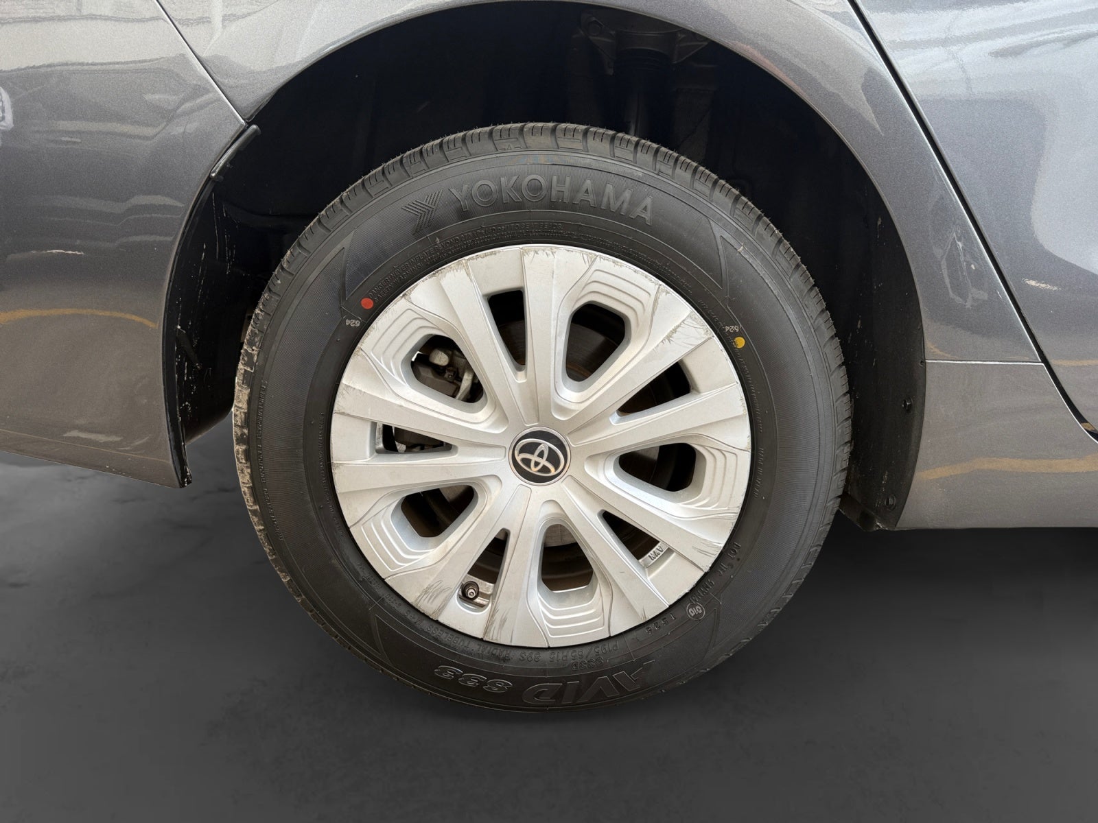 2019 Toyota PRIUS BASE BASE CVT