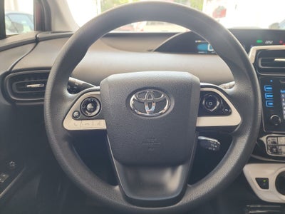 2017 Toyota PRIUS BASE BASE CVT