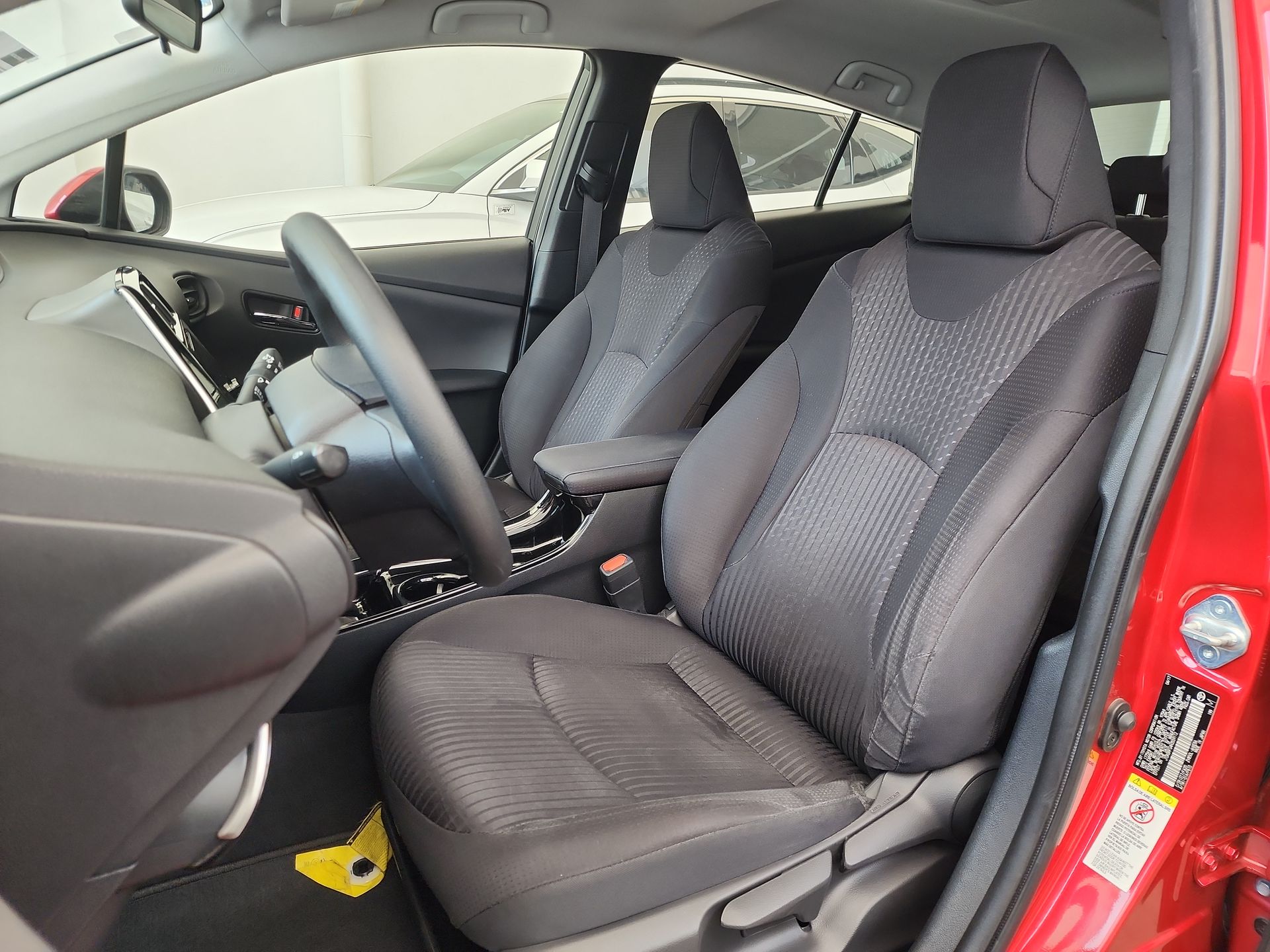 2017 Toyota PRIUS BASE BASE CVT