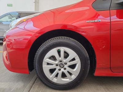 2017 Toyota PRIUS BASE BASE CVT