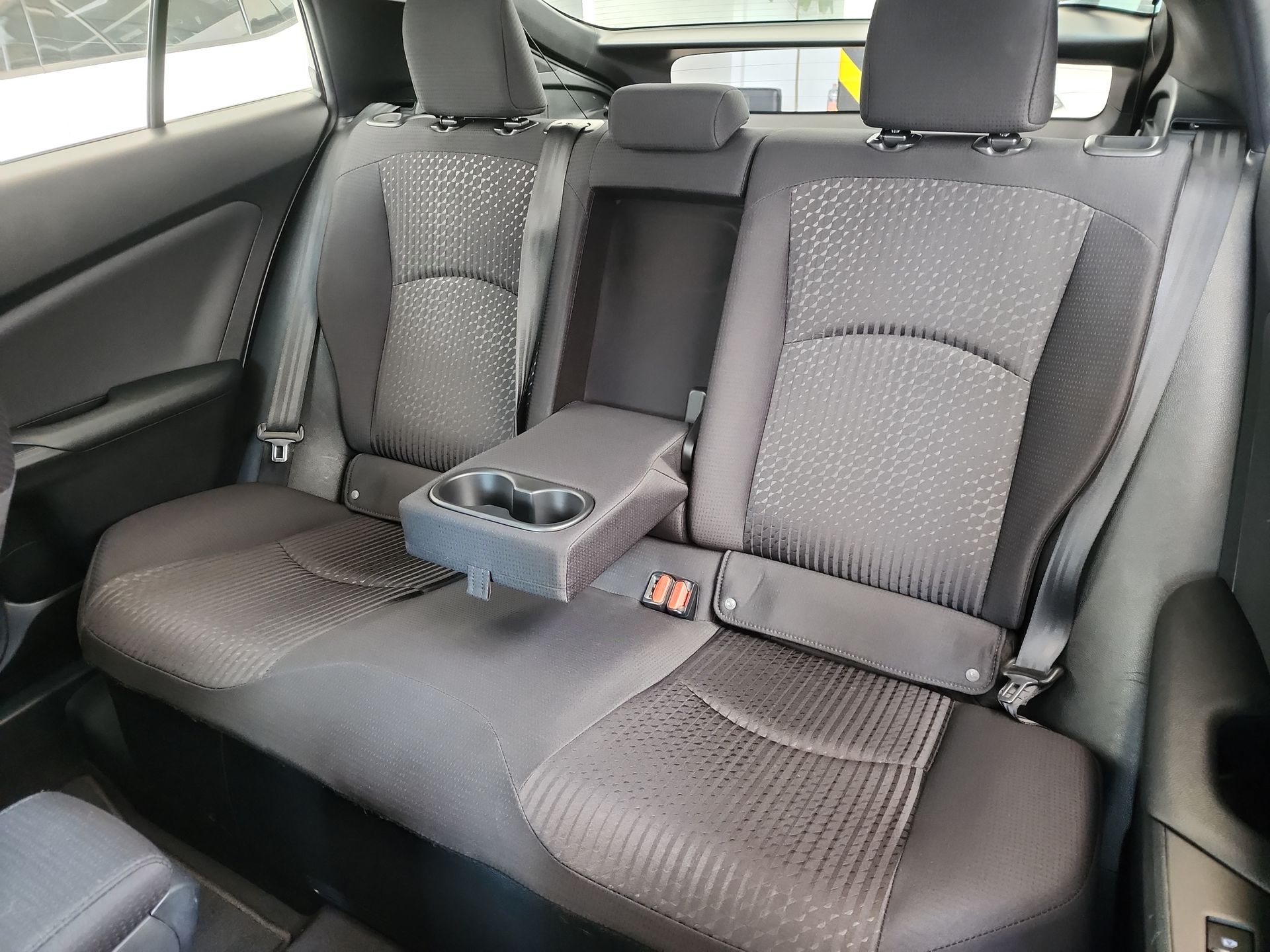 2017 Toyota PRIUS BASE BASE CVT