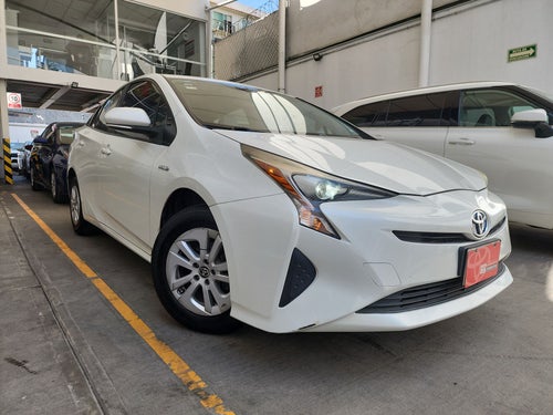 2016 Toyota PRIUS PREMIUM CVT