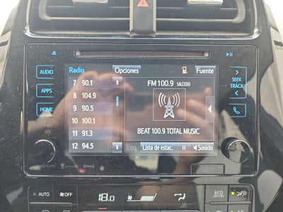 2016 Toyota PRIUS PREMIUM CVT