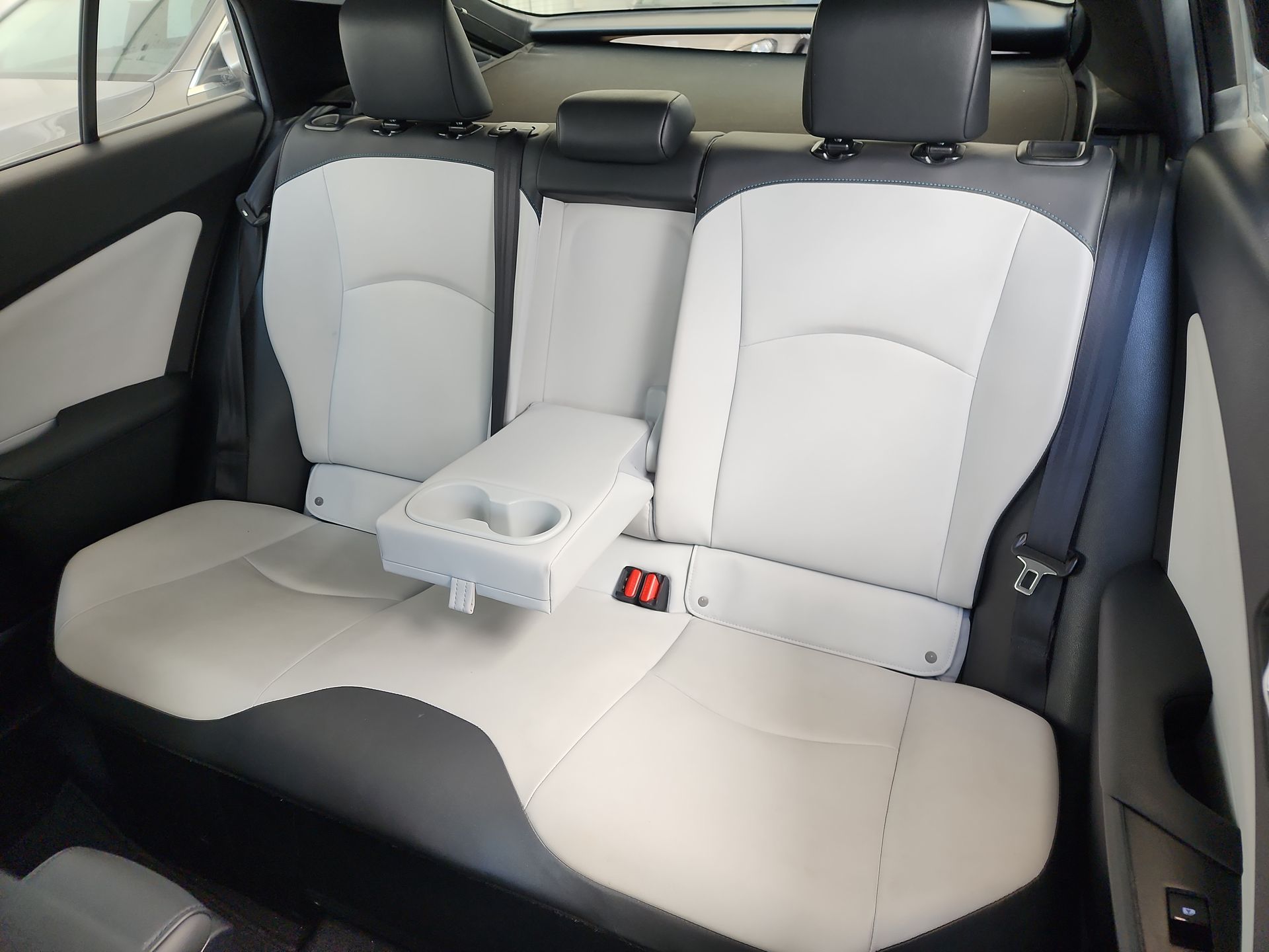 2016 Toyota PRIUS PREMIUM CVT