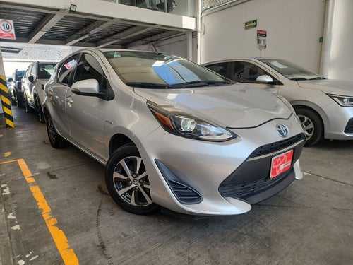2019 Toyota PRIUS 1.5 HYBRID AUTO