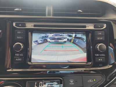 2019 Toyota PRIUS 1.5 HYBRID AUTO