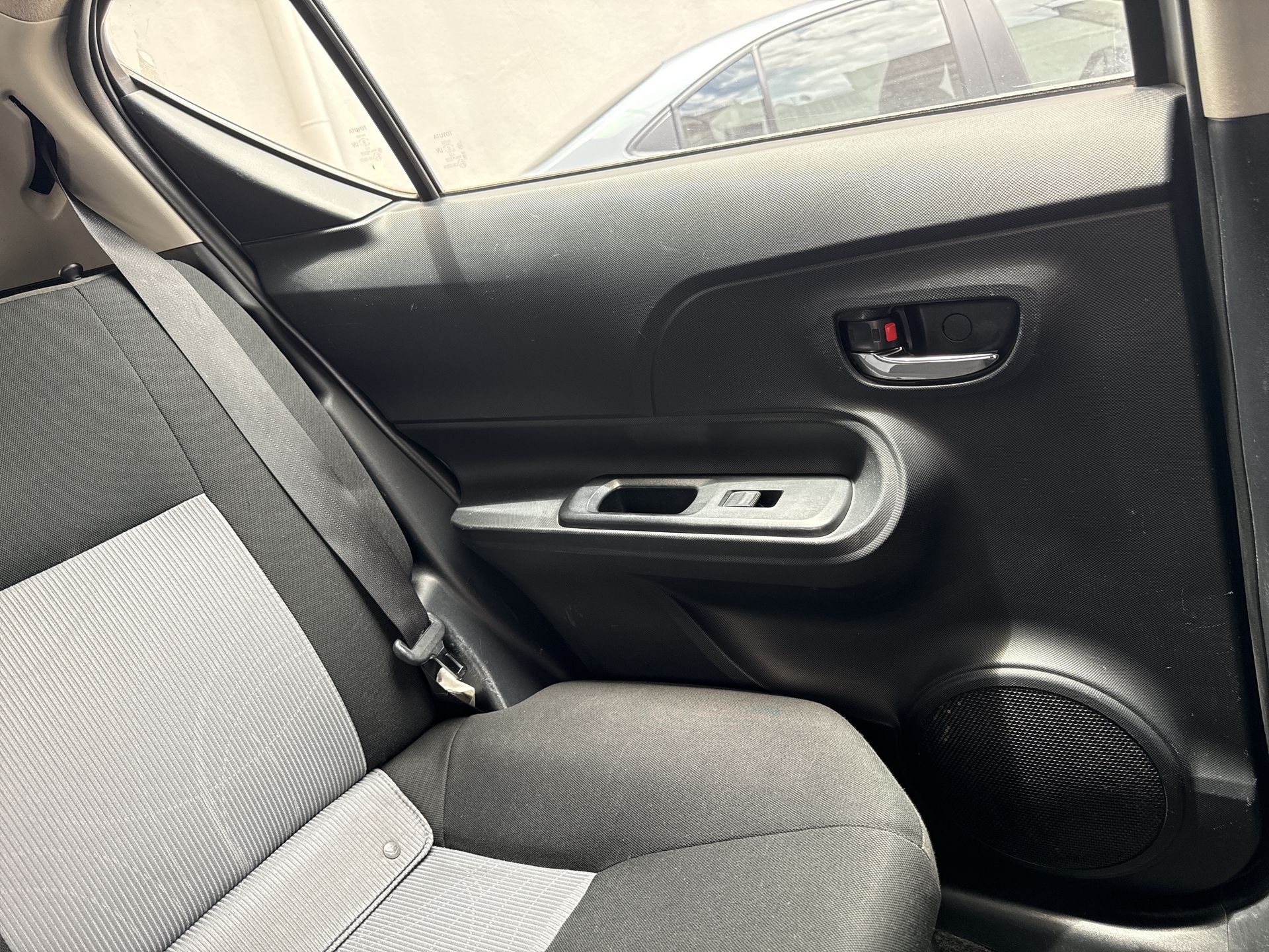 2020 Toyota PRIUS PRIUS C