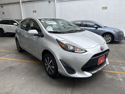 2020 Toyota PRIUS PRIUS C