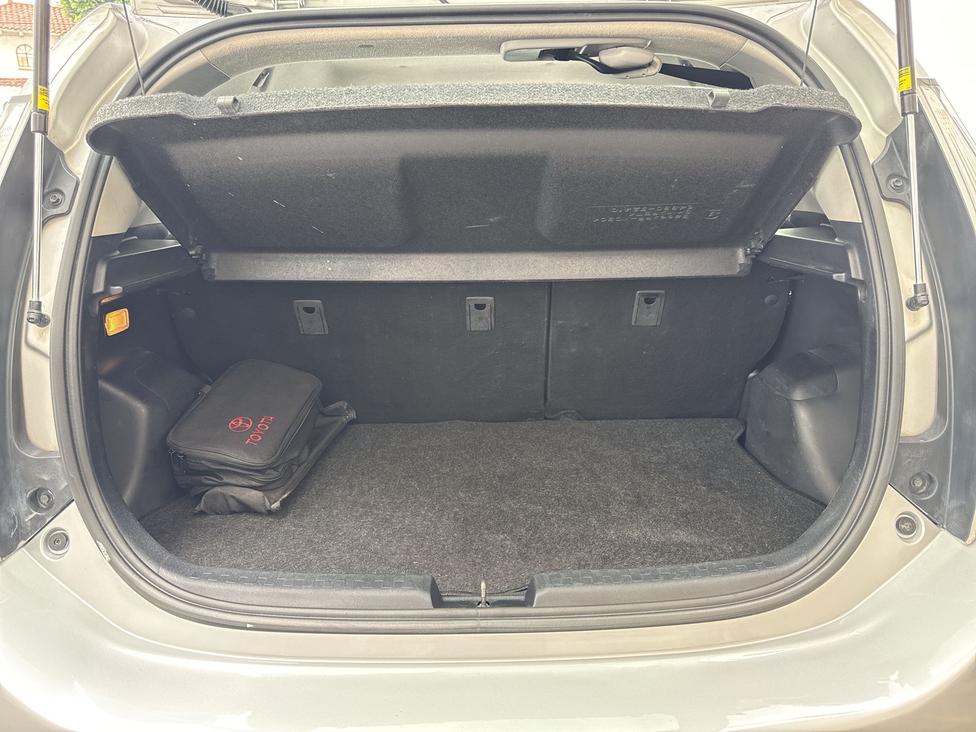 2020 Toyota PRIUS PRIUS C
