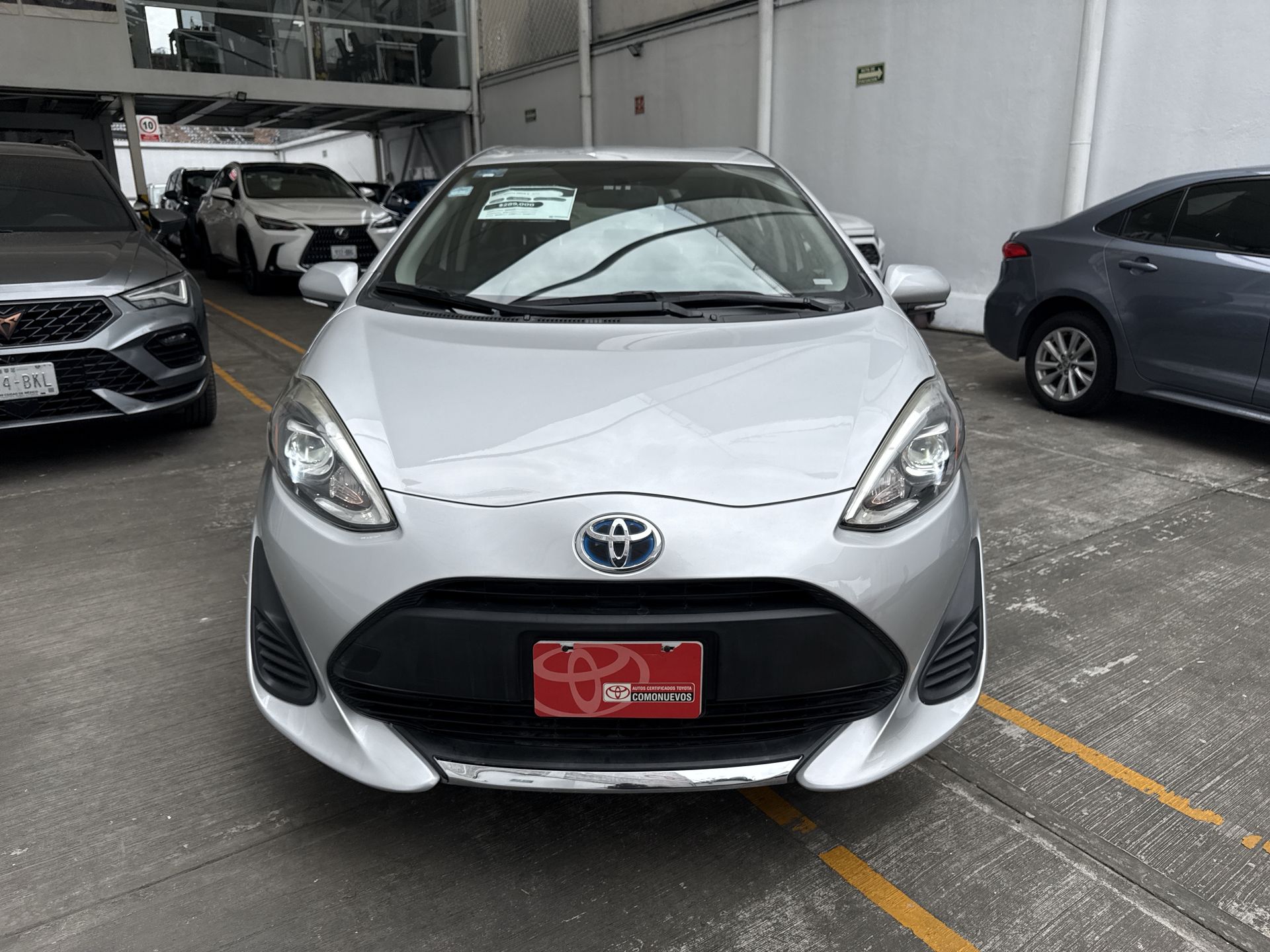 2020 Toyota PRIUS PRIUS C