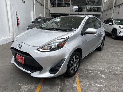 2020 Toyota PRIUS PRIUS C