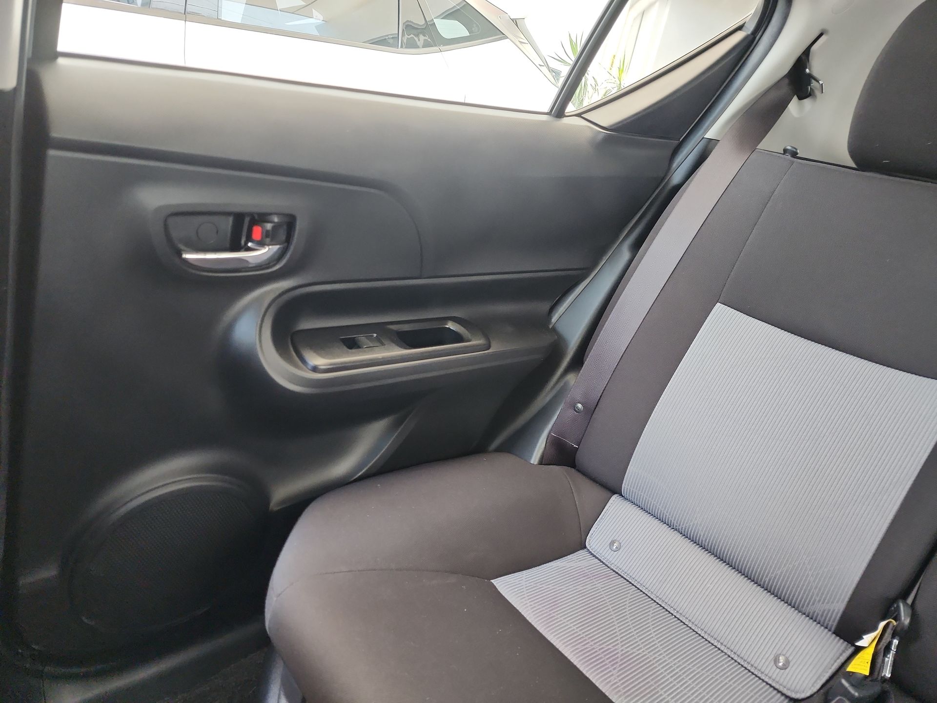 2021 Toyota PRIUS BASE PRIUS C