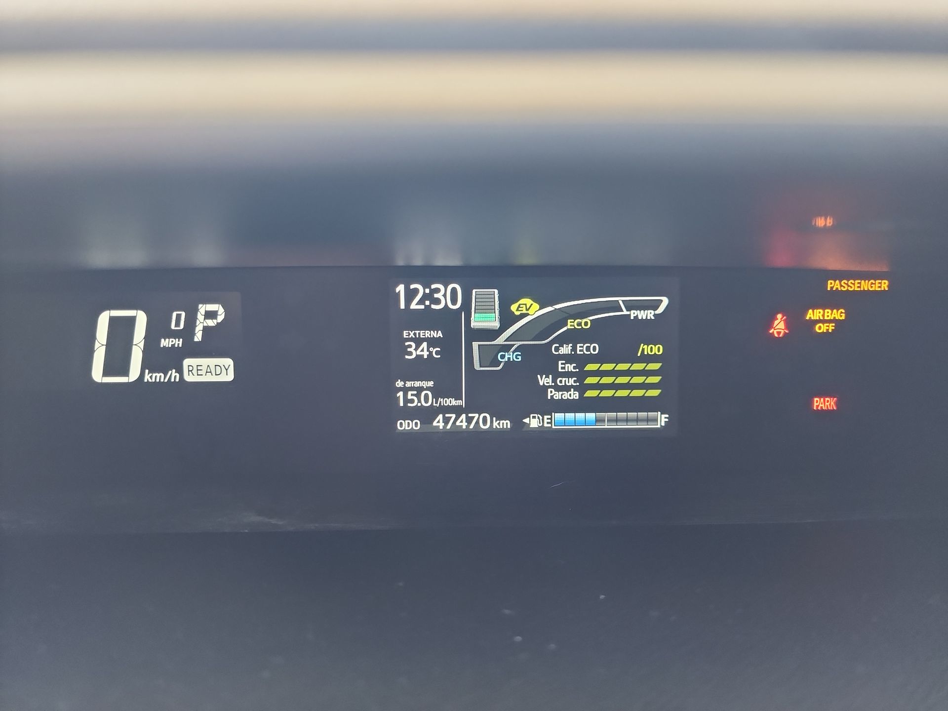 2021 Toyota PRIUS BASE PRIUS C