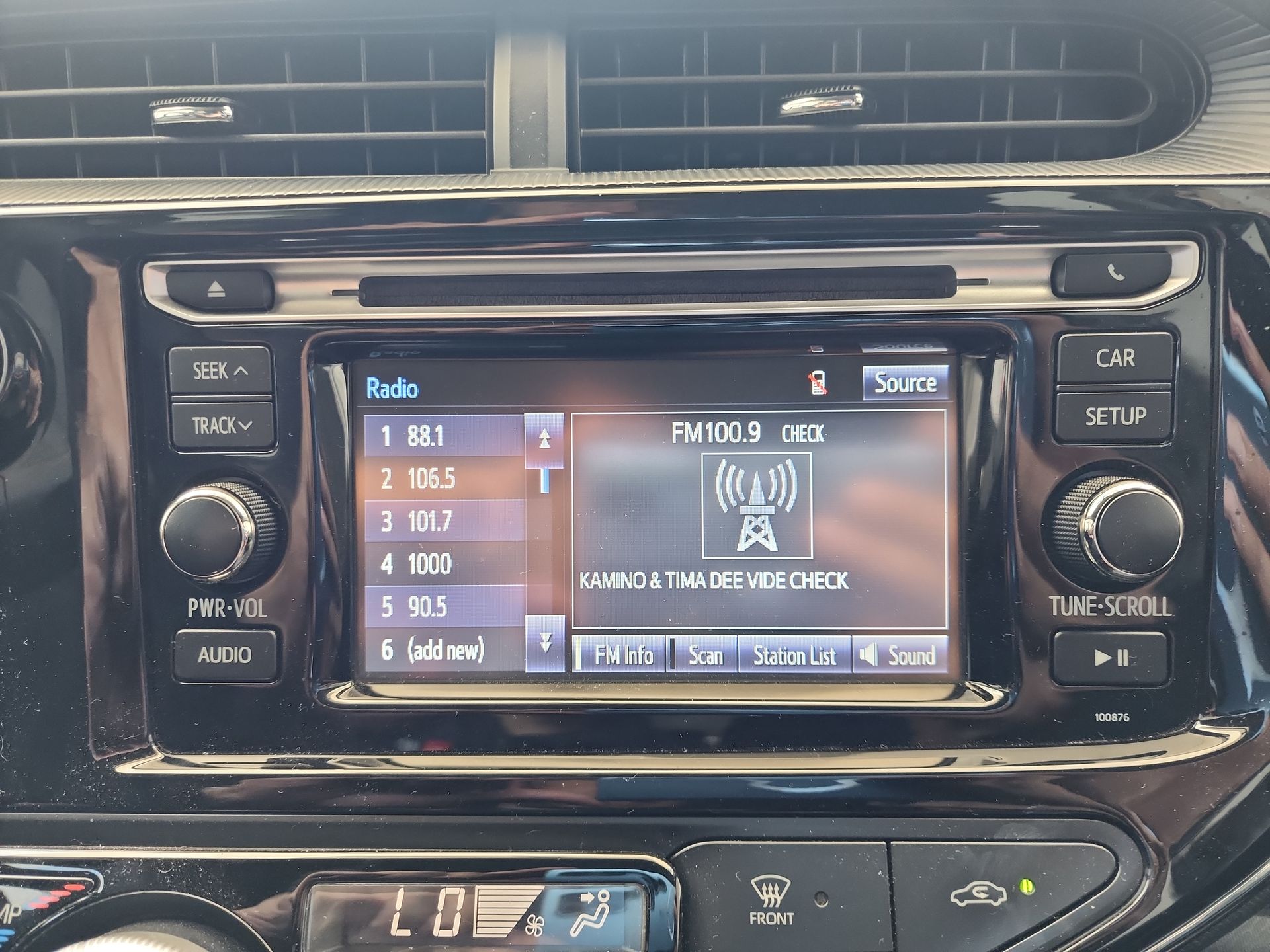 2021 Toyota PRIUS BASE PRIUS C