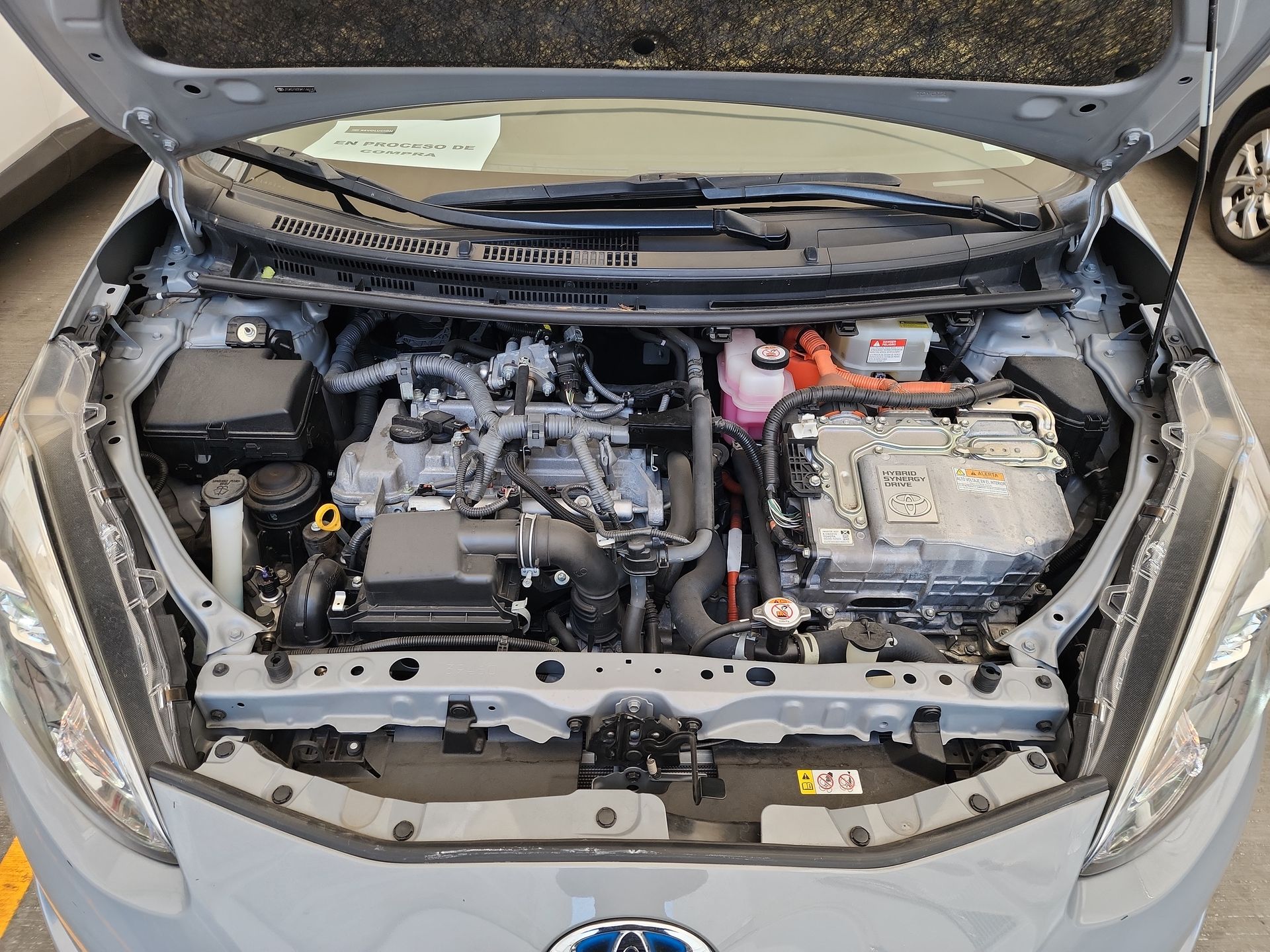 2021 Toyota PRIUS BASE PRIUS C