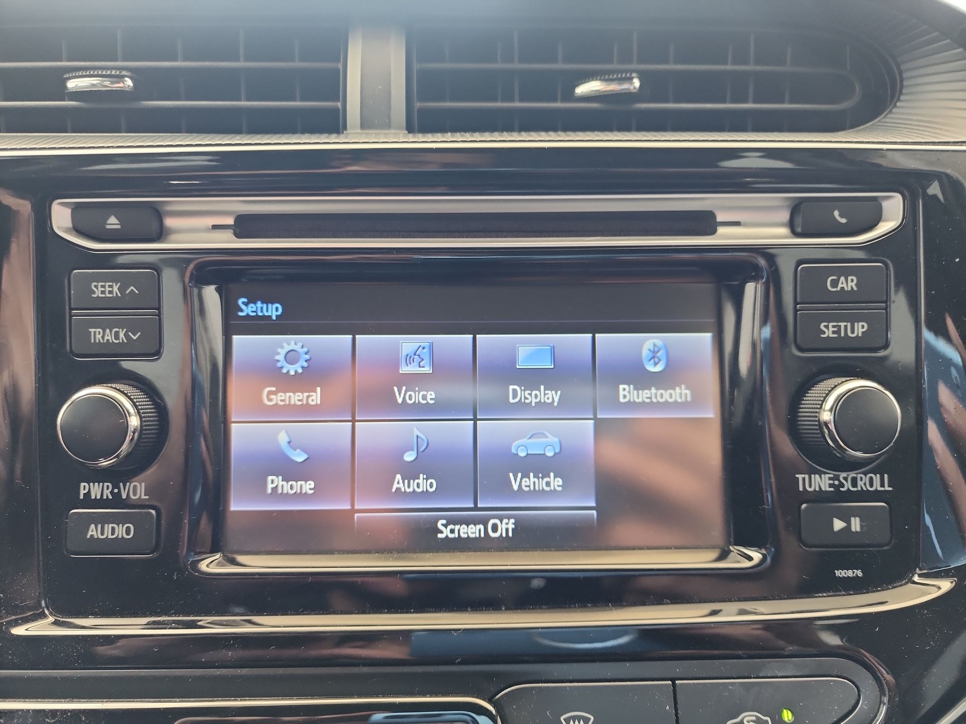 2021 Toyota PRIUS BASE PRIUS C