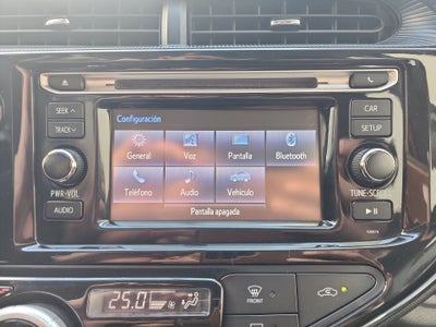 2021 Toyota PRIUS BASE