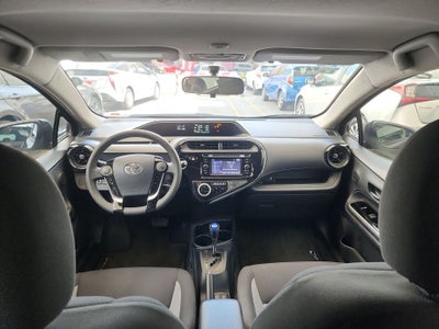 2019 Toyota PRIUS BASE 1.5 HYBRID AUTO