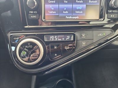 2019 Toyota PRIUS BASE 1.5 HYBRID AUTO