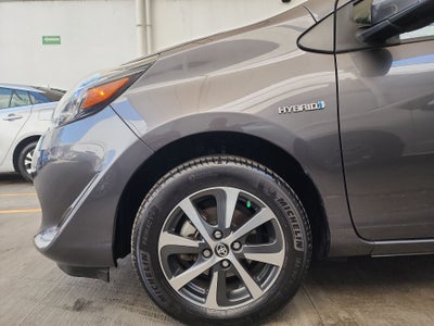 2019 Toyota PRIUS BASE 1.5 HYBRID AUTO