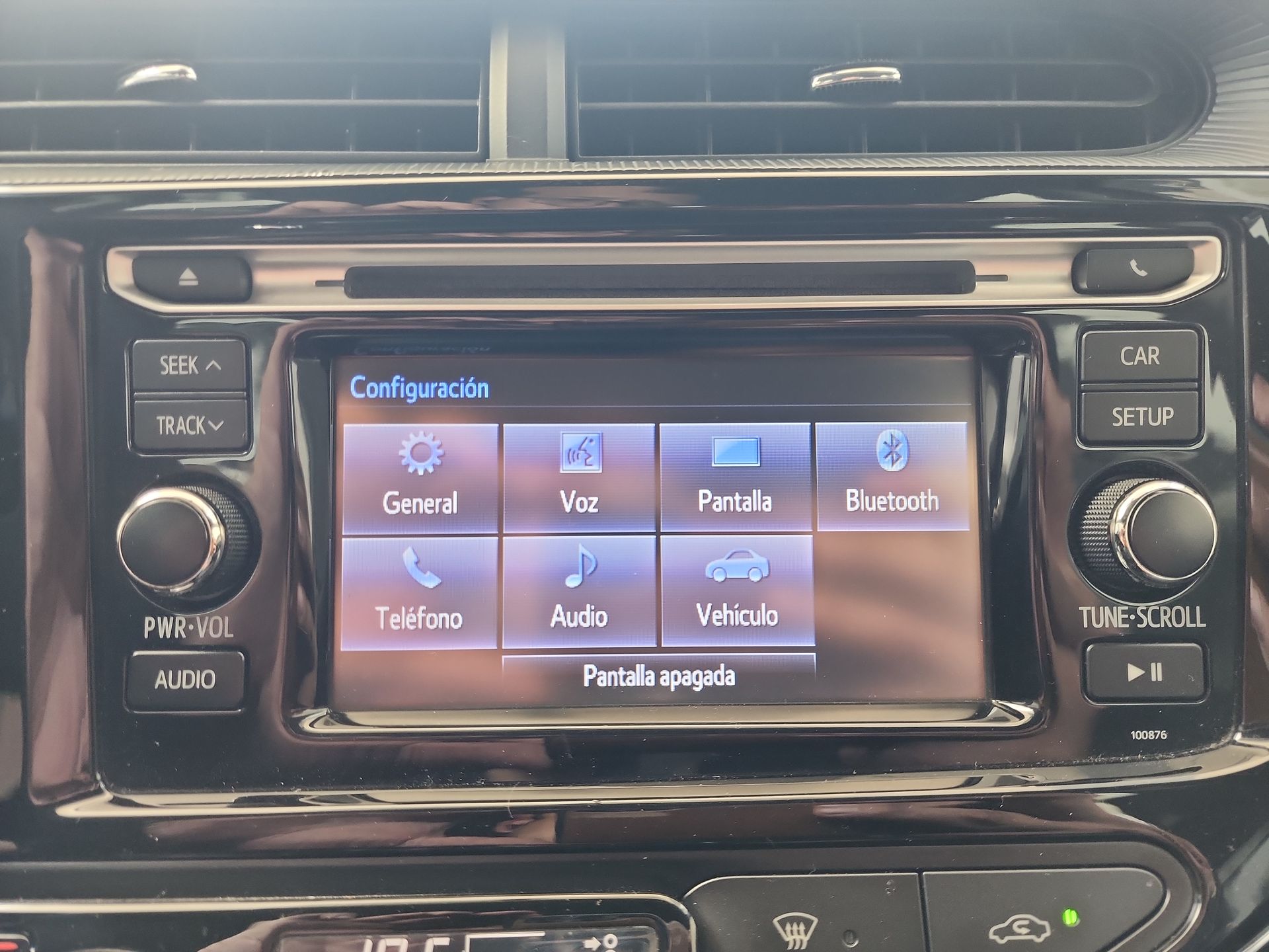 2019 Toyota PRIUS BASE 1.5 HYBRID AUTO