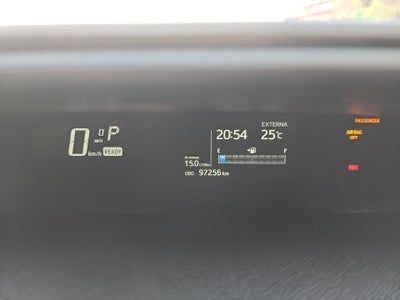 2020 Toyota PRIUS PRIUS C