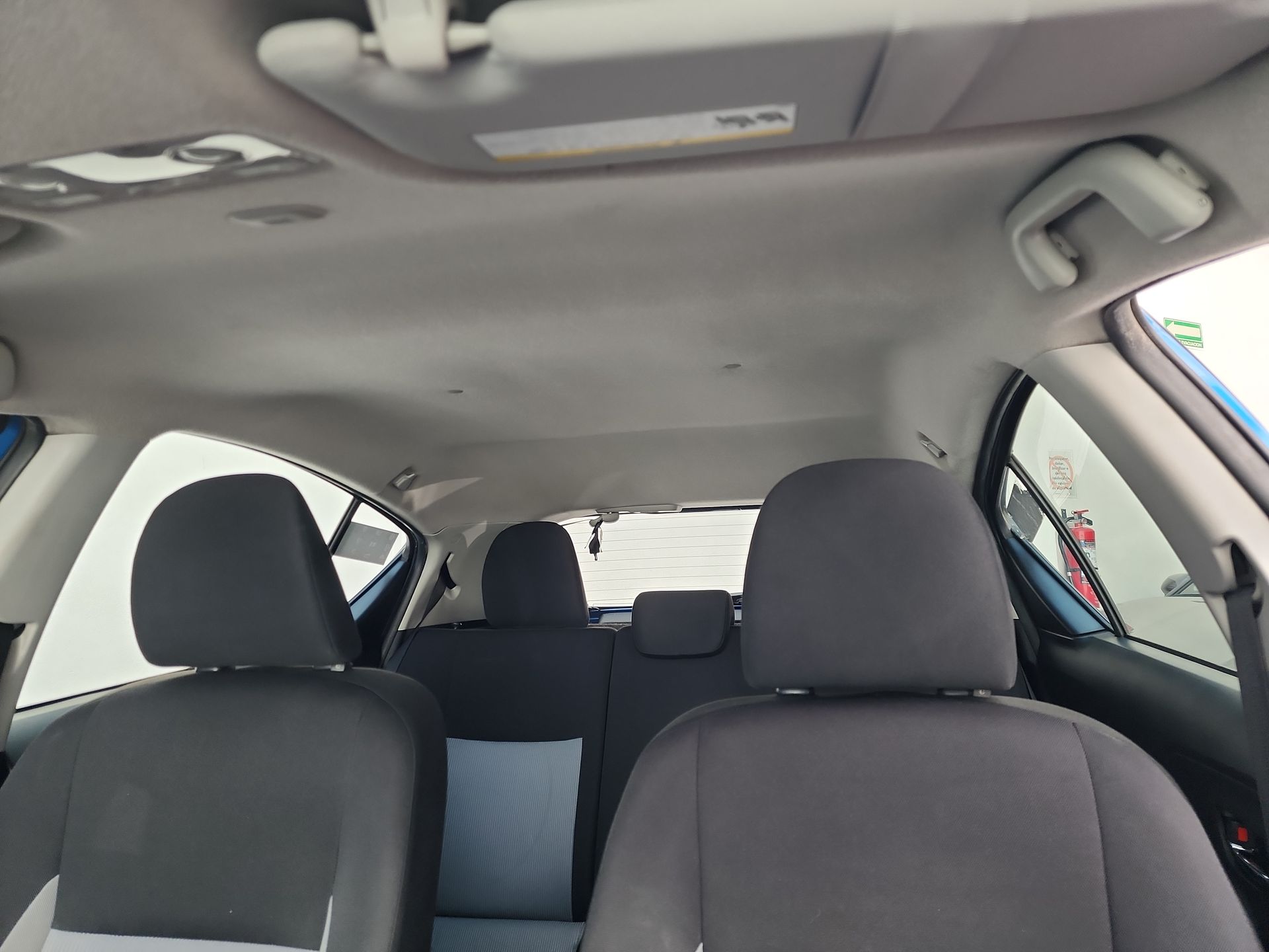 2020 Toyota PRIUS PRIUS C