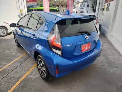 2020 Toyota PRIUS PRIUS C