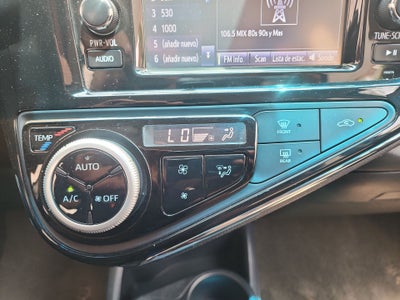 2021 Toyota PRIUS PRIUS C