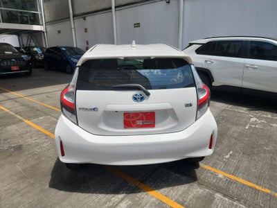 2021 Toyota PRIUS PRIUS C