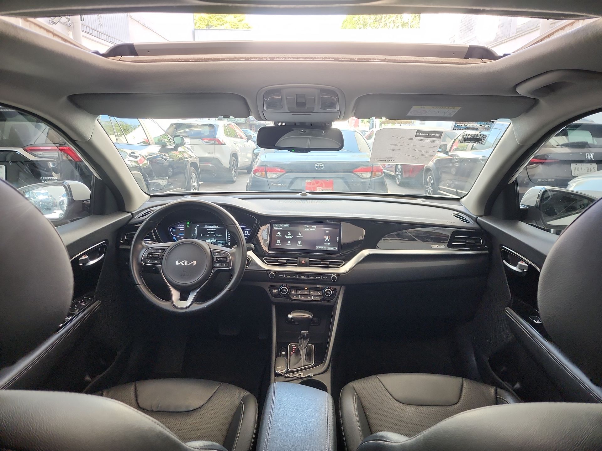 2022 Kia NIRO EX