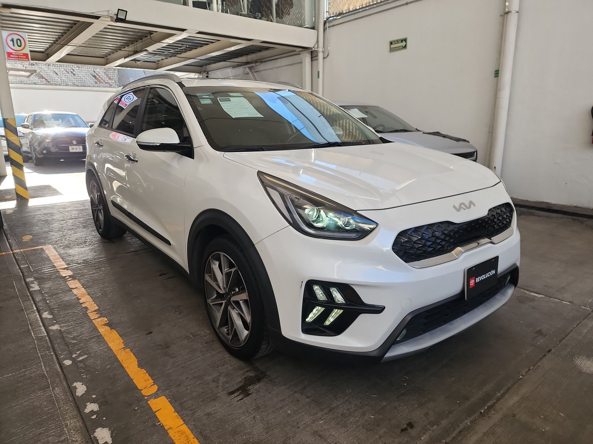 2022 Kia NIRO EX