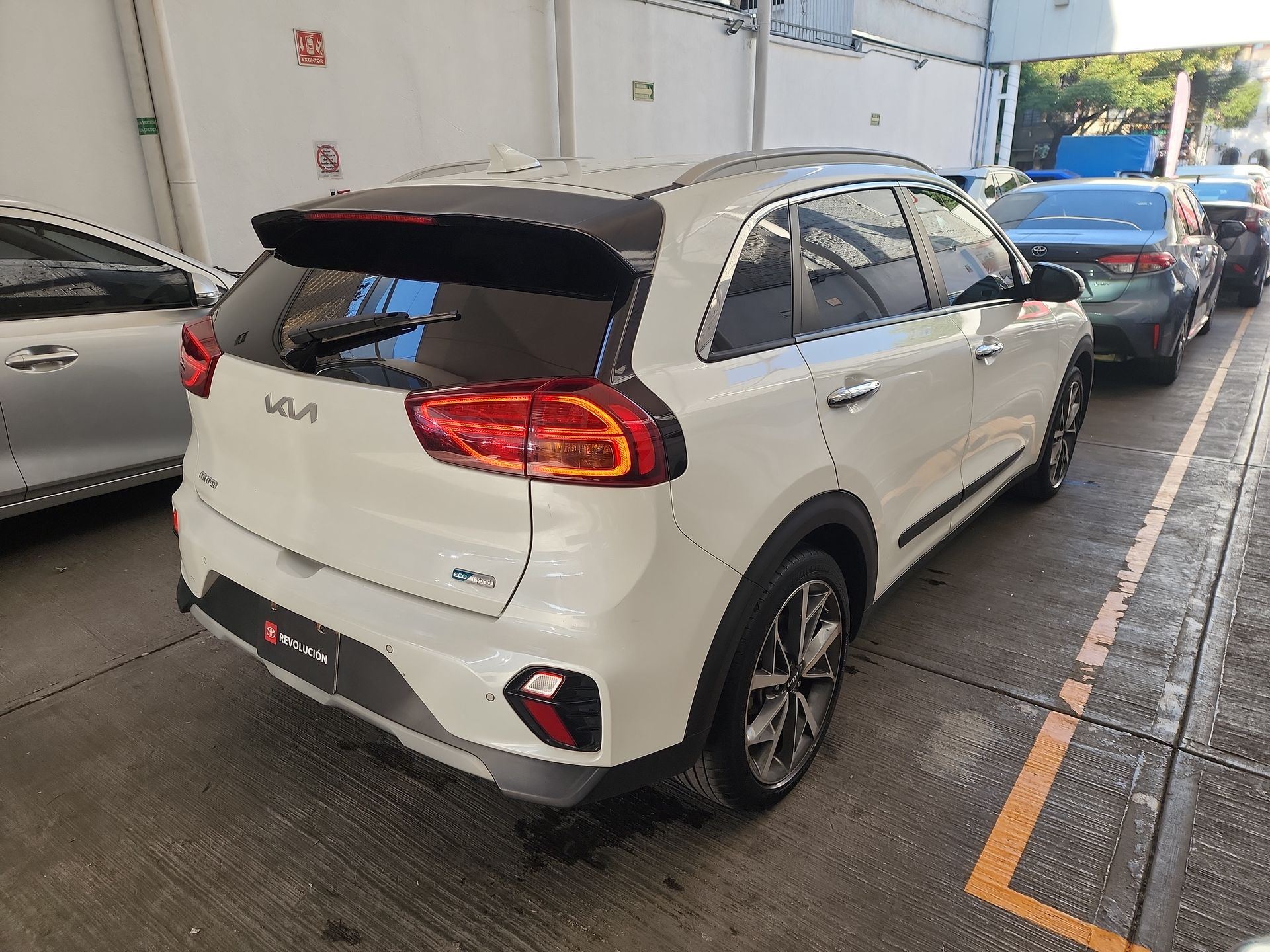 2022 Kia NIRO EX