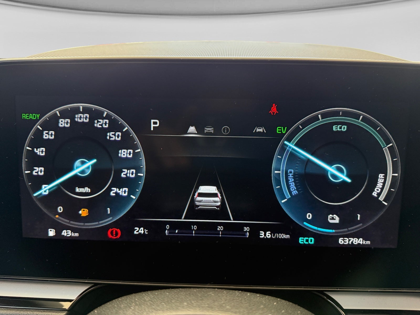 2023 Kia NIRO EX